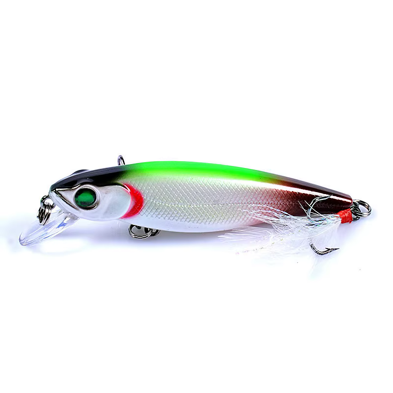 Swimbait Pececillos Japón – Señuelo artificial de vinilo - imagen 2