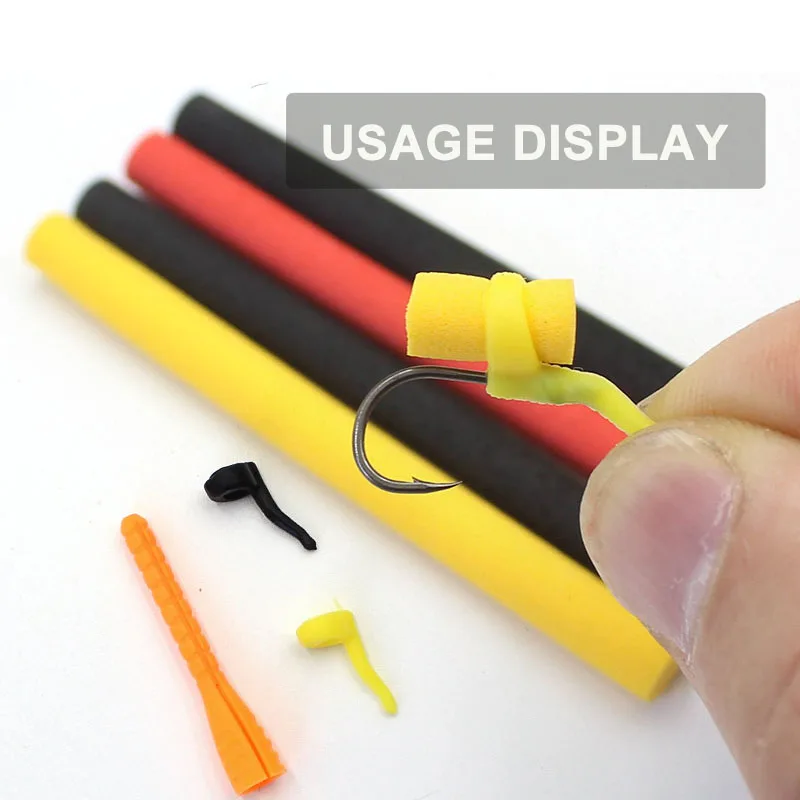 Boilie Zig Foam para Carpa – Cebo emergente flotante - imagen 3