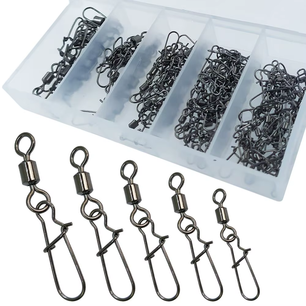 Conectores Giratorios Duolock en Acero Inoxidable para Carpa