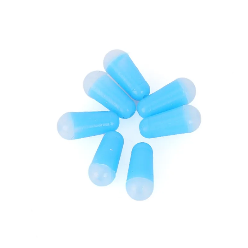 Gel de sílice antibobinado rosca giratoria conectores aparejos pesca - imagen 5