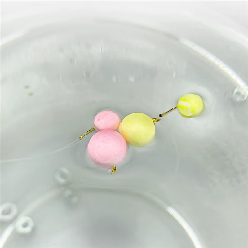 Boilies Flotantes Carpa Aroma Dulce 170/900 – Frijoles para Hair Rig - imagen 5