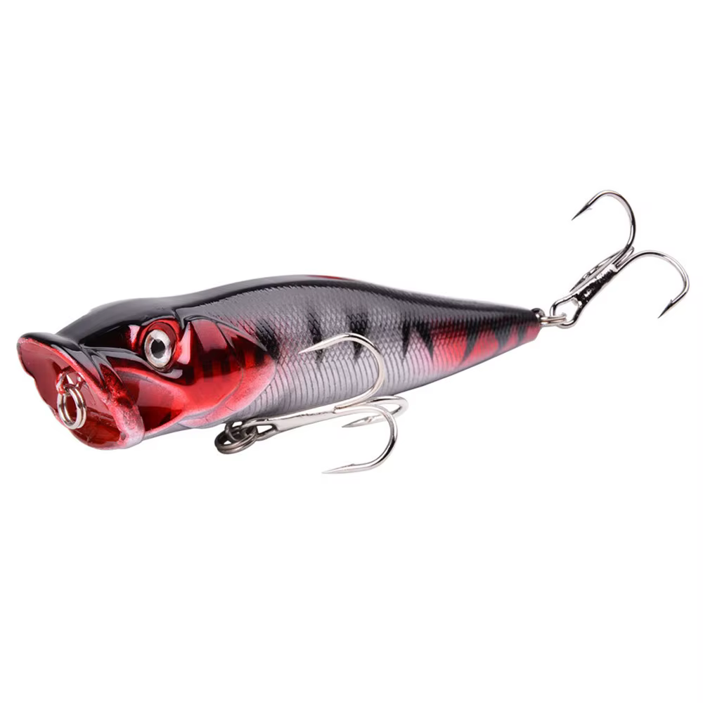 Crankbait 12,7g para carpa – Señuelo artificial surface wobbler 9cm