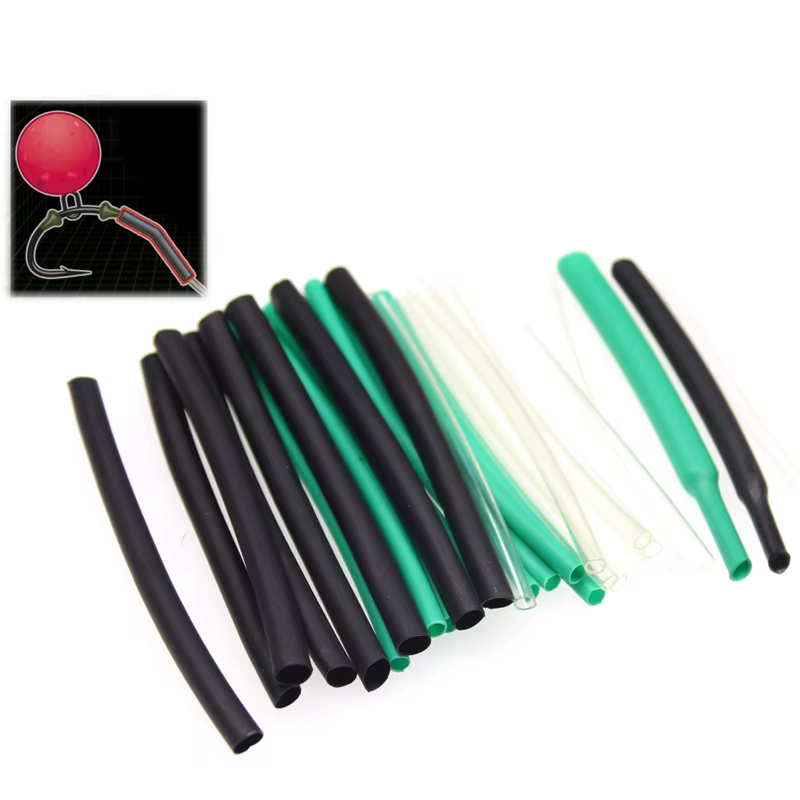Tubos retráctiles para spinning en agua salada - Assorted colors