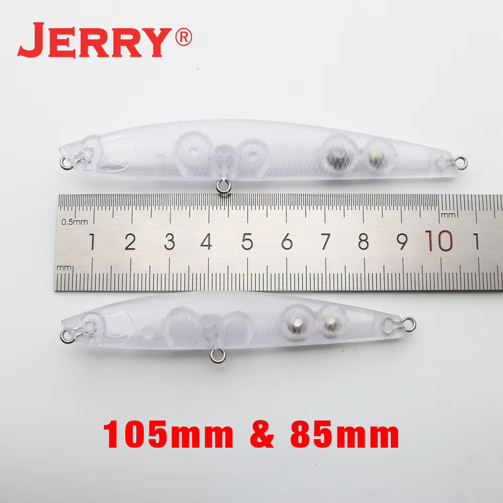 Jerry Blade Pencil Topwater Flotante Señuelo para lubina - imagen 5