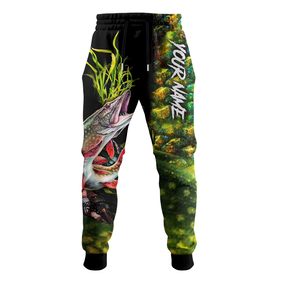 Pantalón de pesca impermeable y transpirable para hombre – Otoño - imagen 3