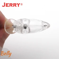 Jerry Tiptoe Wobbler giratorio 30 mm – Señuelo flotante de plástico