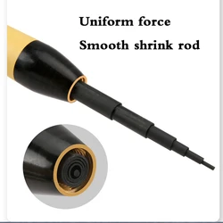 Caña ultraligera Mini Fibra Carbono – Travel para pesca