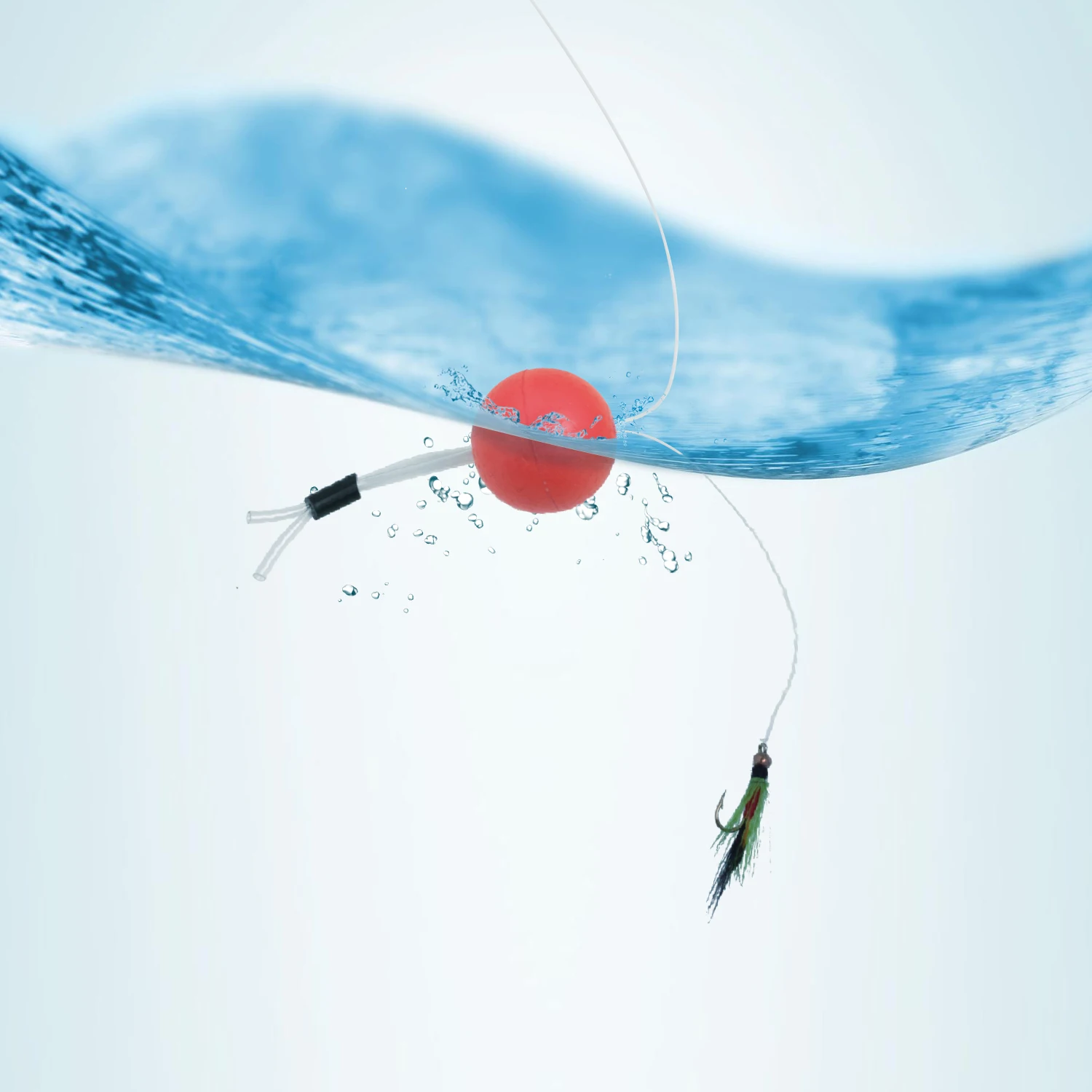 SF Insta-Set Indicadores de Picada Flotantes para Pesca con Mosca - imagen 3