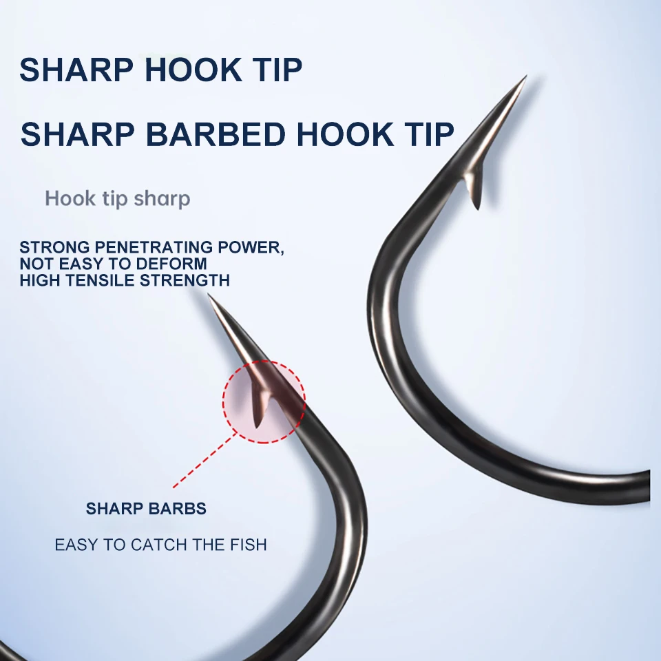 WALK FISH Jig Heads – Cañas de peso para vinilo (3,5-14g) - imagen 3