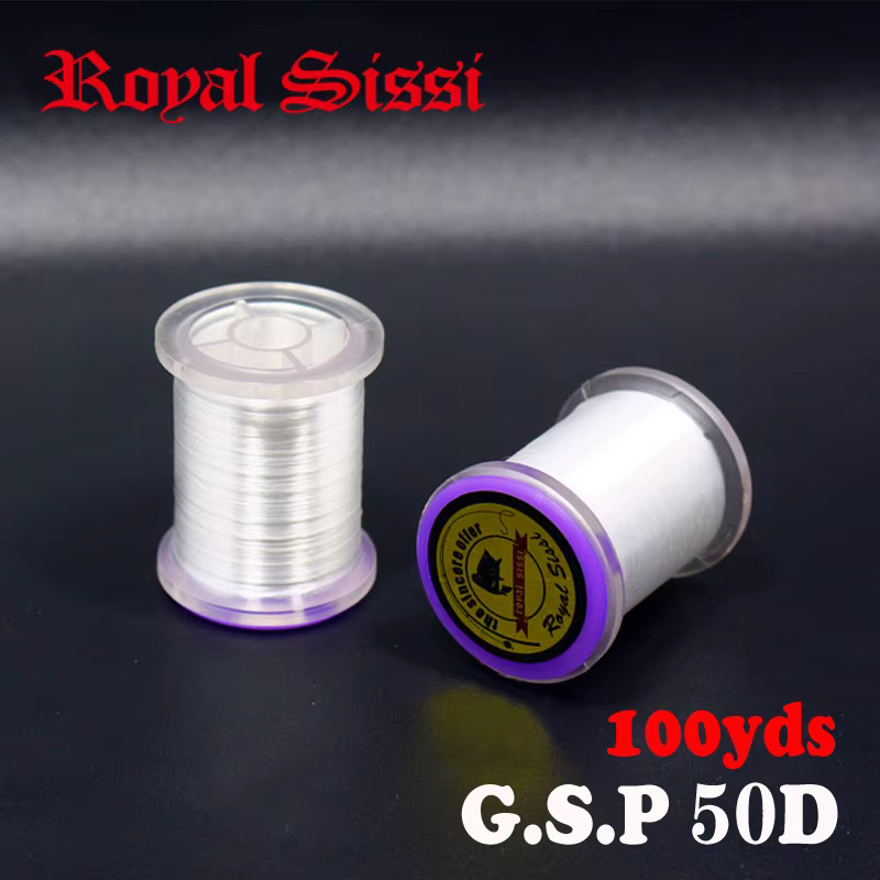 Hilo de Pesca GSP Sissi Royal – Ultra Fuerte y Fino