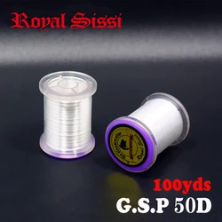 Hilo de Pesca GSP Sissi Royal – Ultra Fuerte y Fino