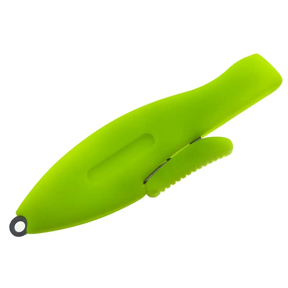 Cortahilos telescópico de una pieza de acero inoxidable para pesca - imagen 2