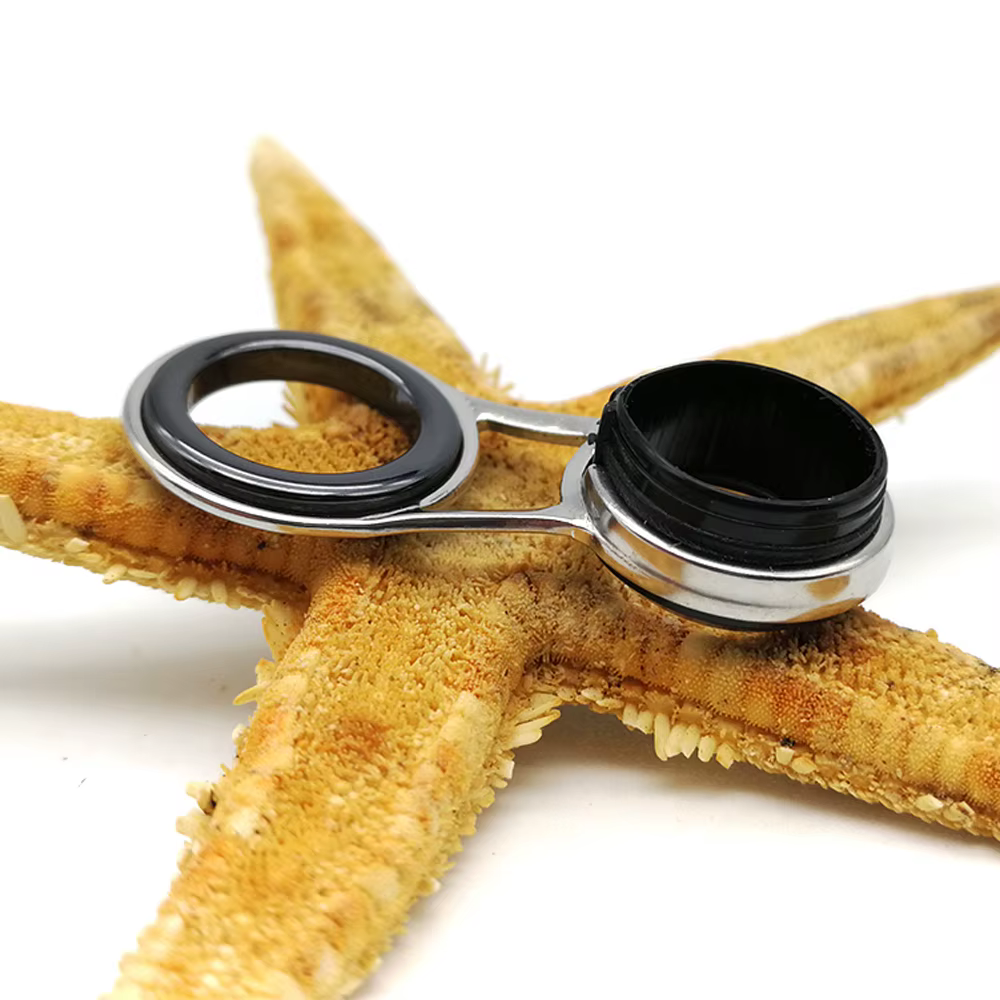 Anillos guía universales para caña de pesca marina – 7-15mm – reparación - imagen 2