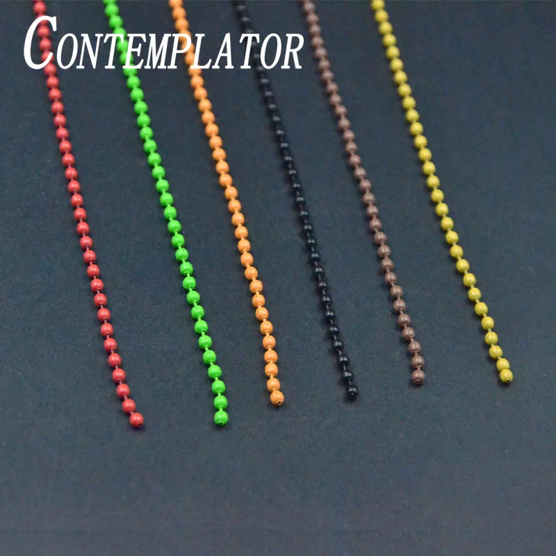 Ojos de Cadena Contemplador 2,4mm – Atar Moscas, Ninfas y Streamers