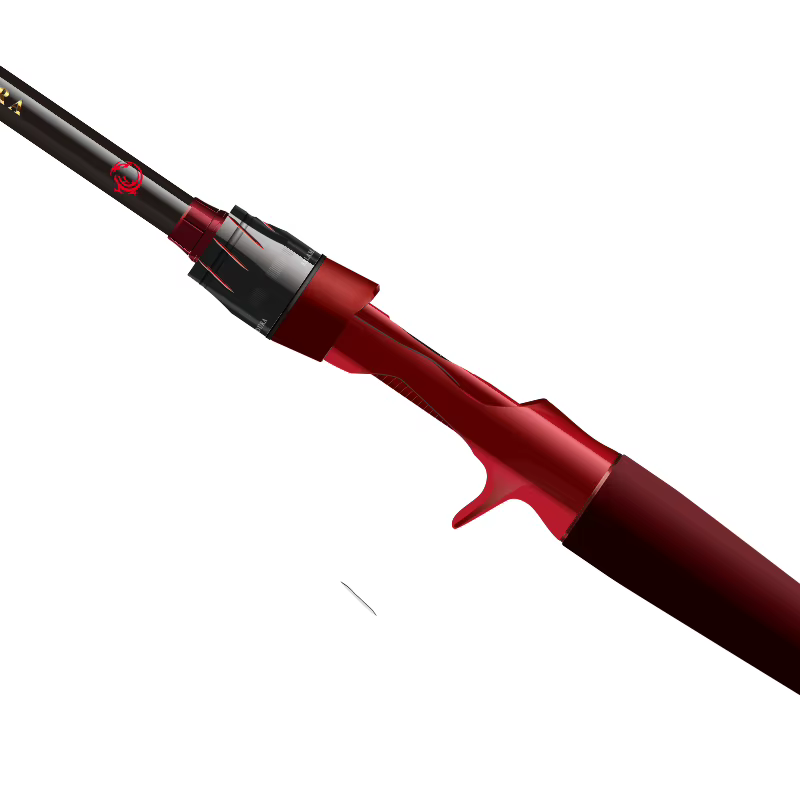 Daiwa Salamandura 2S – Caña Spinning para Agua Salada - imagen 3