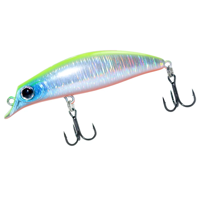 Popper flotante 75mm 7g – Señuelo Topwater para lubina