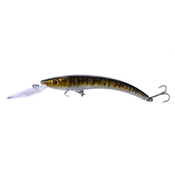 Señuelo Wobbler Crankbait 15cm 16g para Lucio y Perca – Curricán