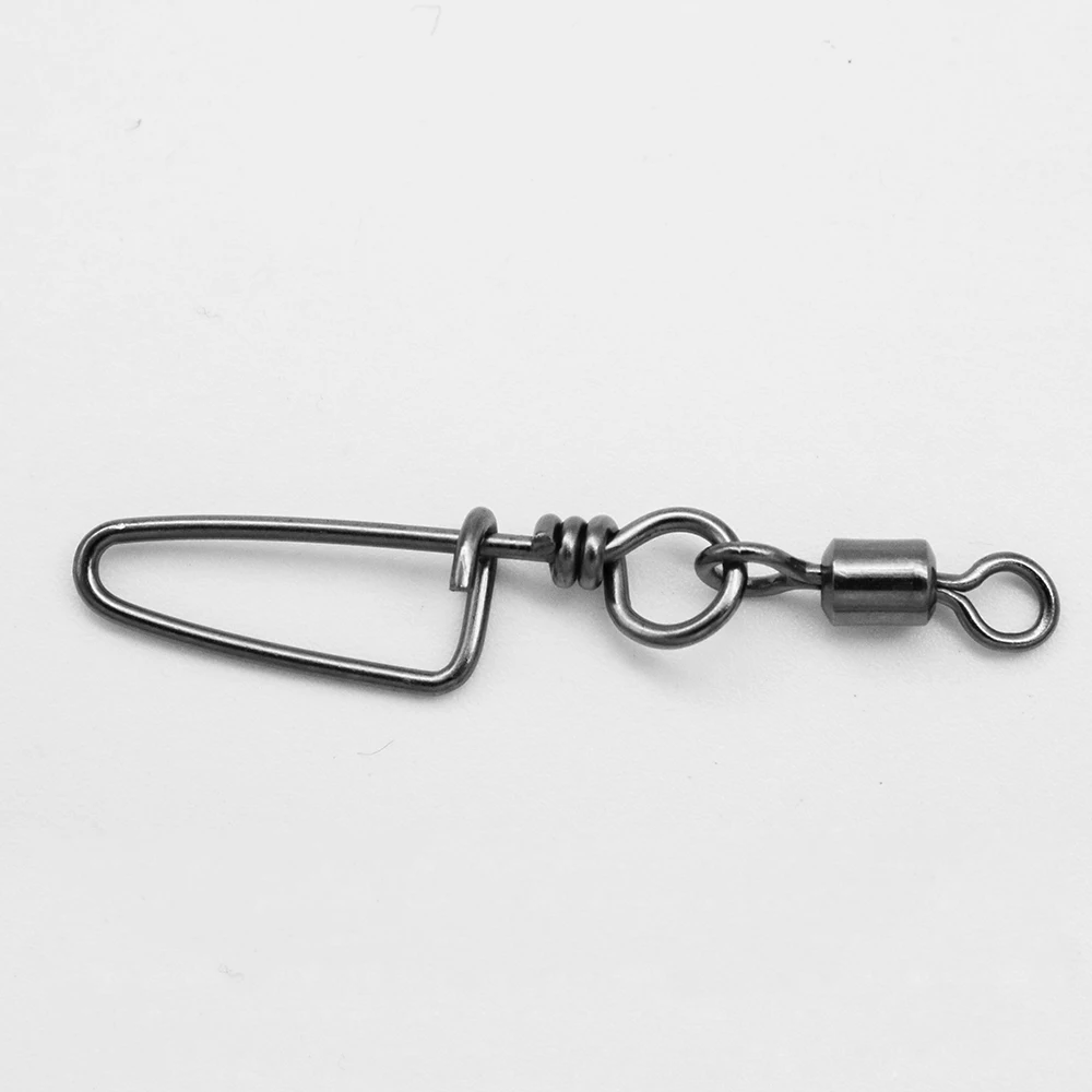 Conector giratorio pesca pin enclavamiento enganche a presión - imagen 5