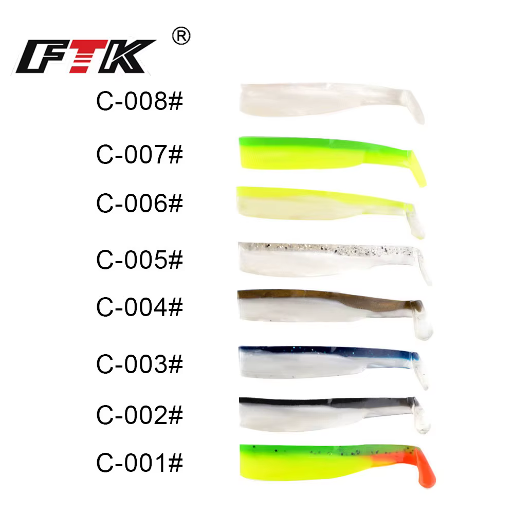 Jig Heads Minnow Negro – Peso 5g a 25g - imagen 5