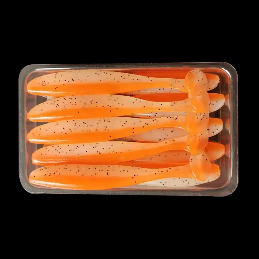 Blíster de plástico para señuelos