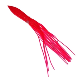 Calamar artificial vinilo 30cm 40g – Spinning agua salada