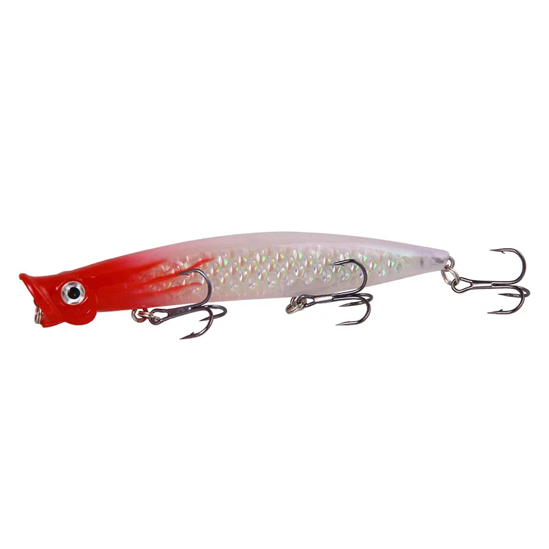 Trolls Señuelo Popper Topwater 13 g para Pesca en Agua Salada - imagen 3