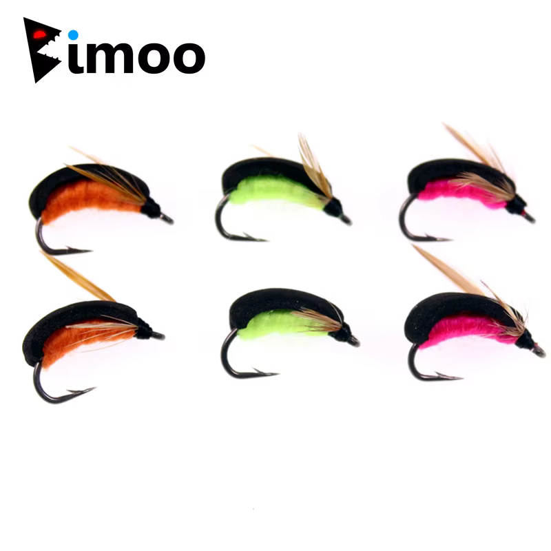 Pop Up Bimoo EVA - Señuelo artificial para pesca agua dulce - imagen 3