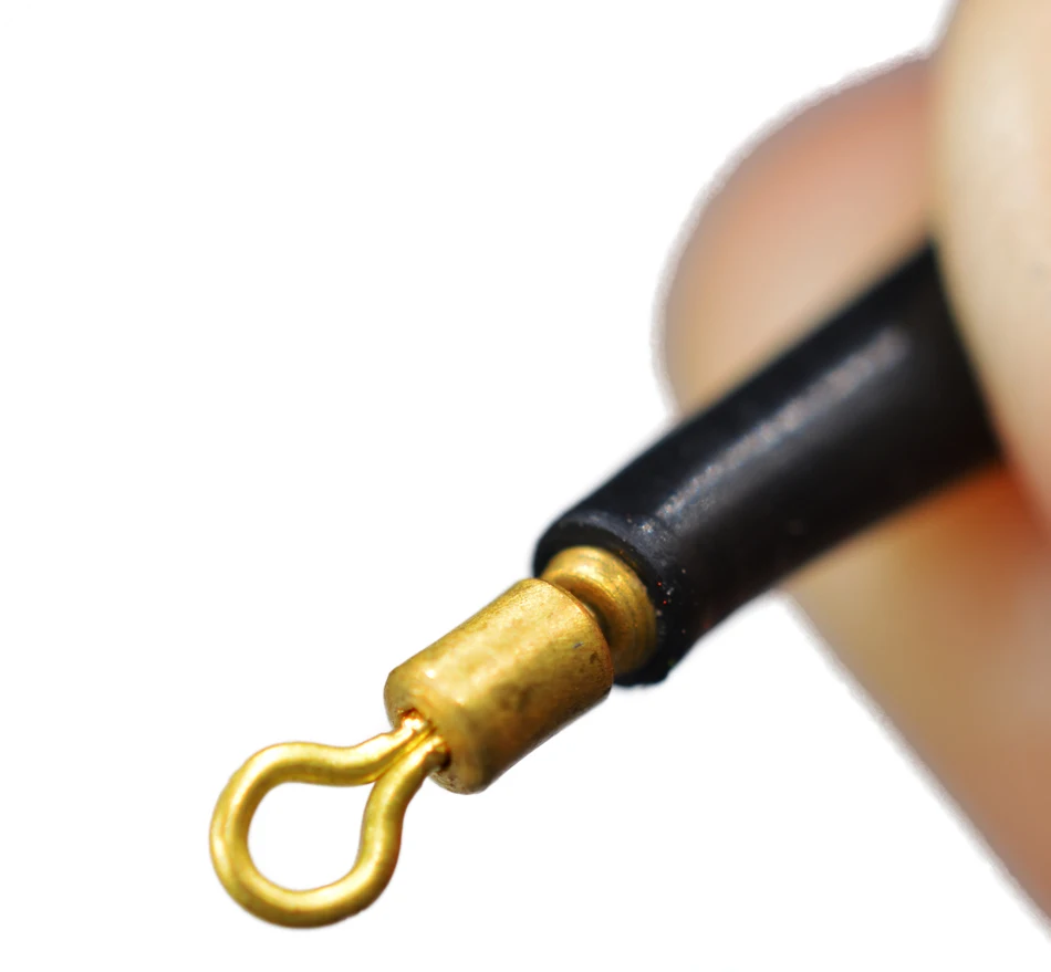 Conector en uso real