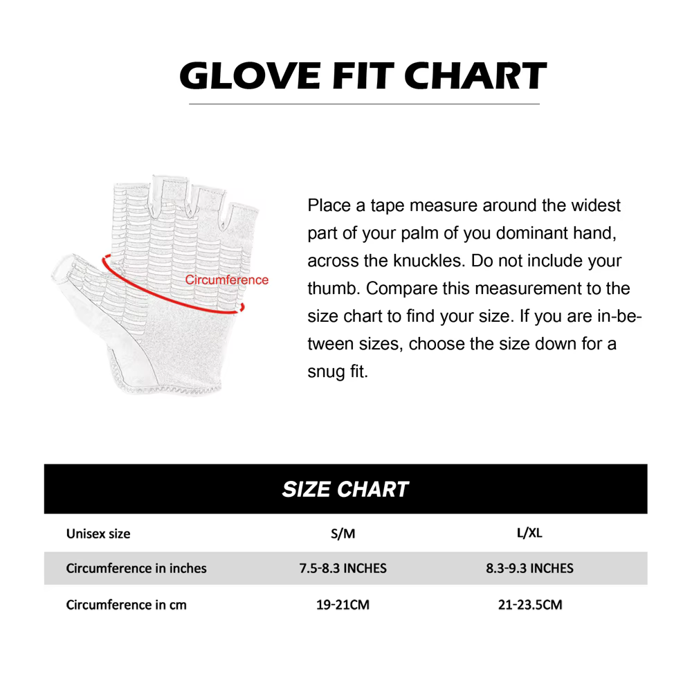Goture Guantes de pesca sin dedos UPF50 transpirables con silicona - imagen 2