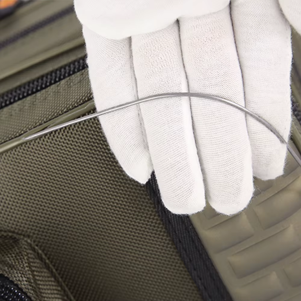 Funda para Cañas de Pescar Oxford – Plegable, Gran Capacidad, Multicapa - imagen 2