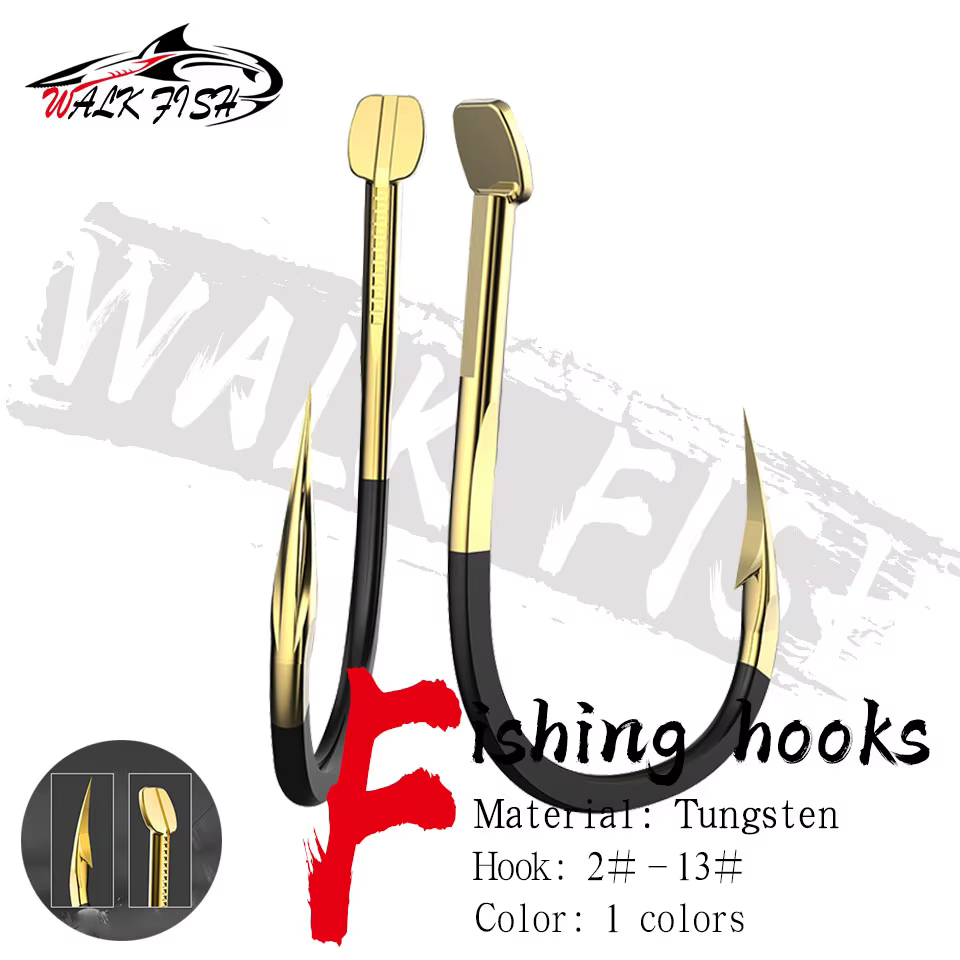 Jig head de tungsteno para carpa - imagen 4
