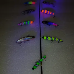WALK FISH 14g – Señuelo walk 7,9cm hundido para lubina y lucio