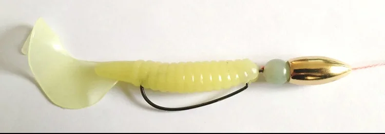 Cuentas luminosas para pesca de carpa