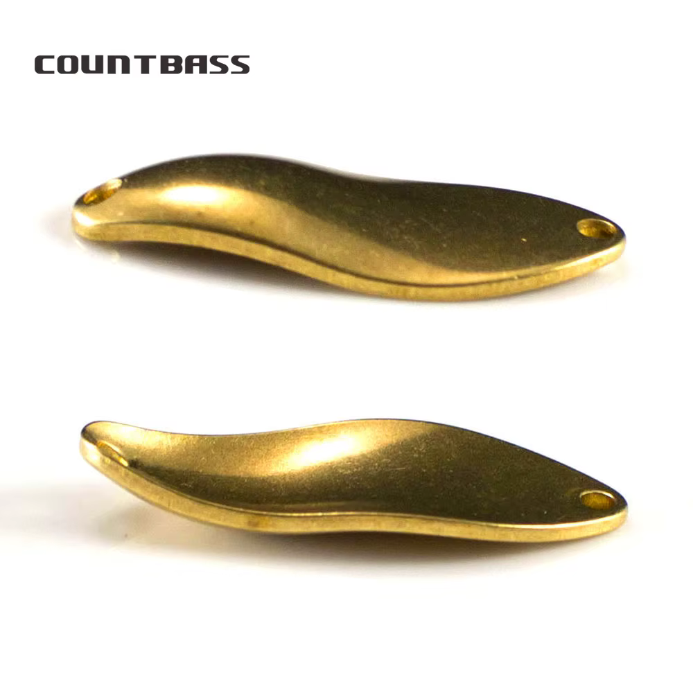 Cucharillas Countbass – Señuelo para Lucio - imagen 5