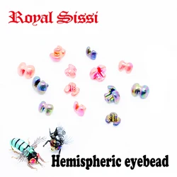 Royal Sissi ojos holográficos 3D para mosca – Ojo de libélula