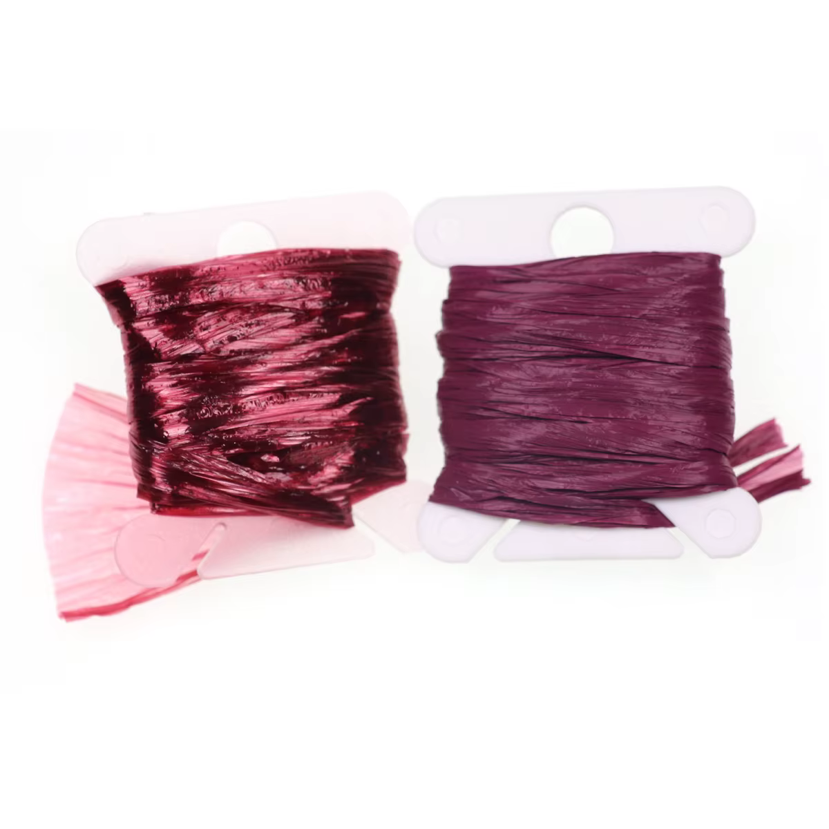 Variedad de colores del material synthetic