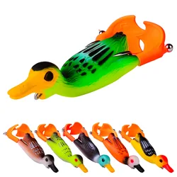 Señuelo Topwater de 9 cm para pesca de superficie