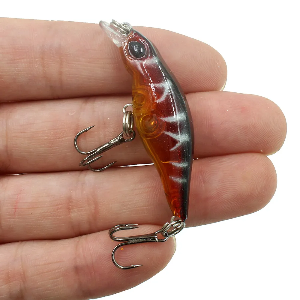 Crankbait hundidor para lucio de alta calidad - imagen 3