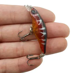 Crankbait hundidor para lucio de alta calidad