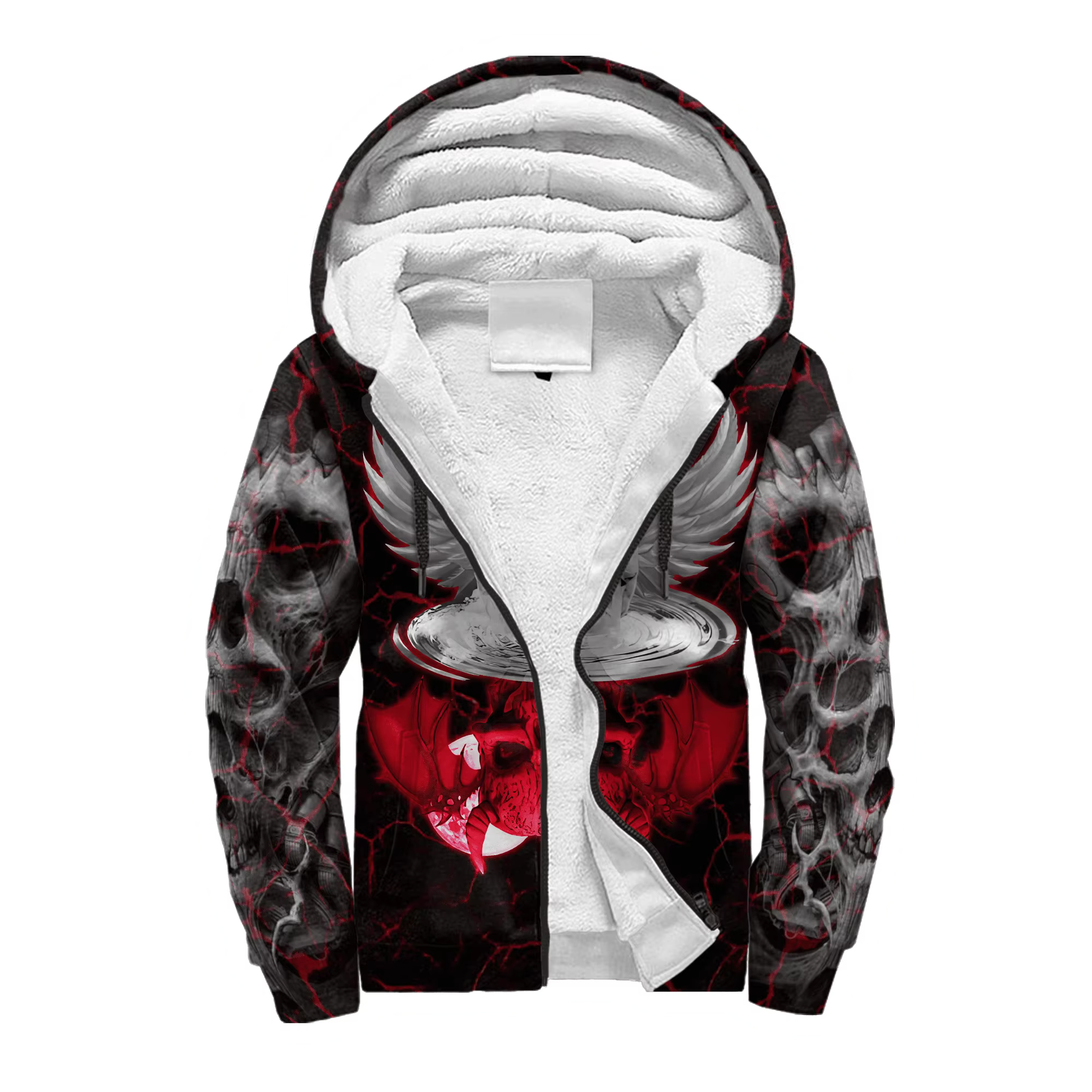 Reaper JH09 – Sudadera de pesca para invierno con capucha - imagen 5