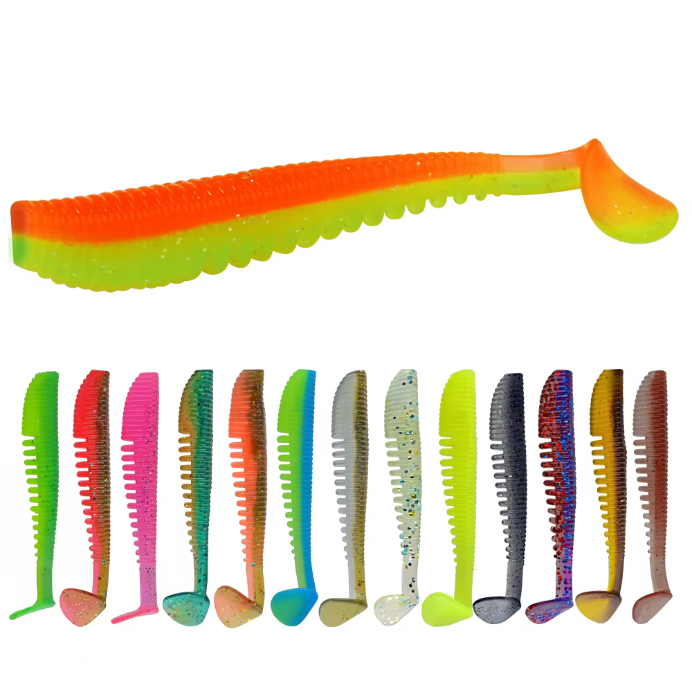 Wobbler FISH KING Awaruna – Cebo de silicona para carpa y sábalo - imagen 2