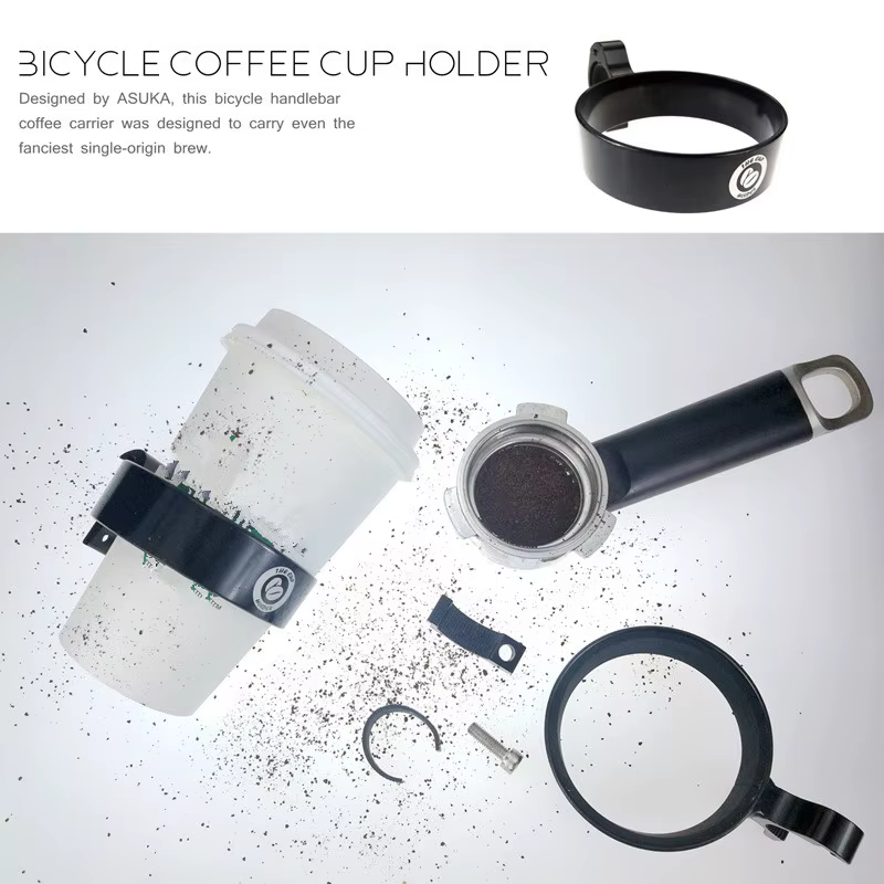 Soporte Botella Aluminio – Portabotellas universal para barco y kayak - imagen 5