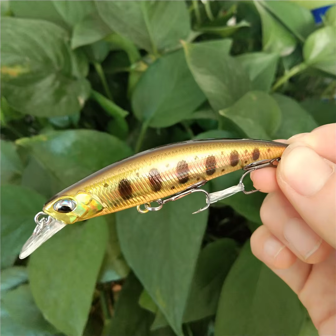Tsurinoya DW75 Minnow – Señuelo duro 70mm para pesca - imagen 4