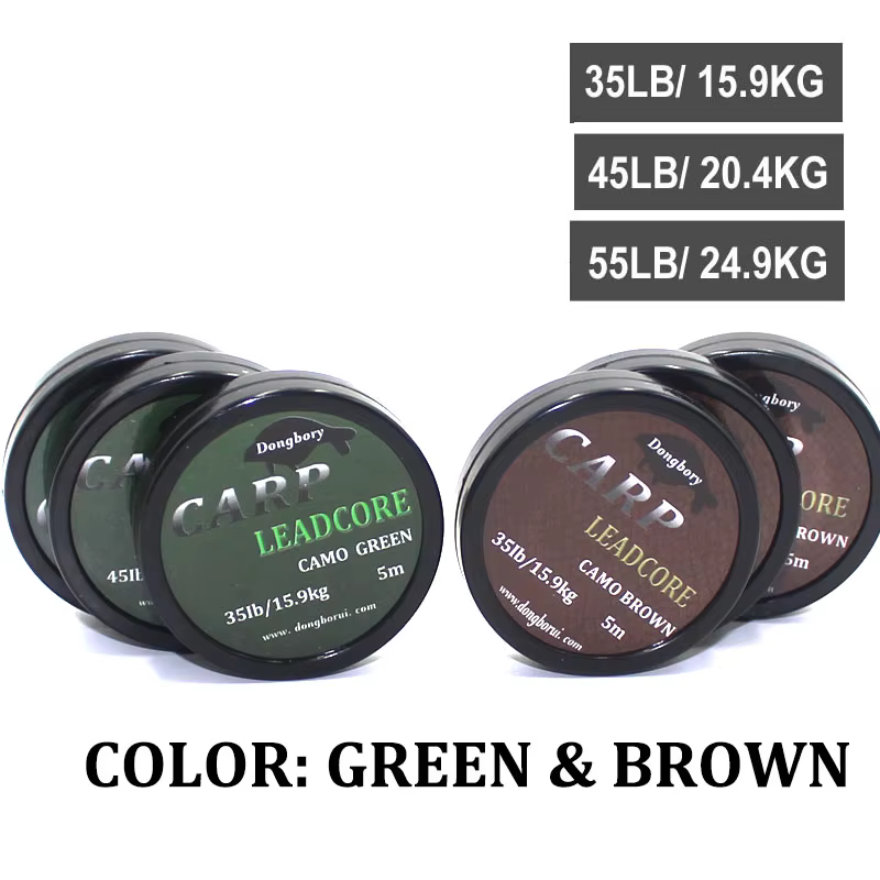 Aparejo carpa para Chod, Helicóptero y Pelo – Kit completo - imagen 4