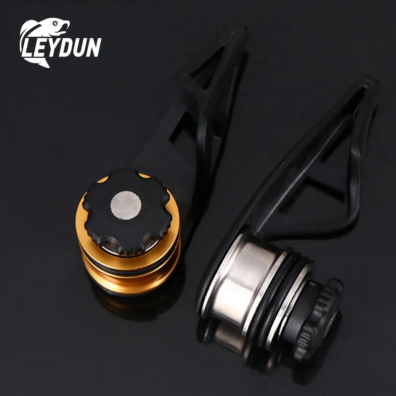 LEYDUN Anudador de Nudos PR FG GT - Herramienta para Pesca