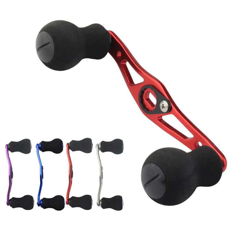 Mango EKfan aleación aluminio