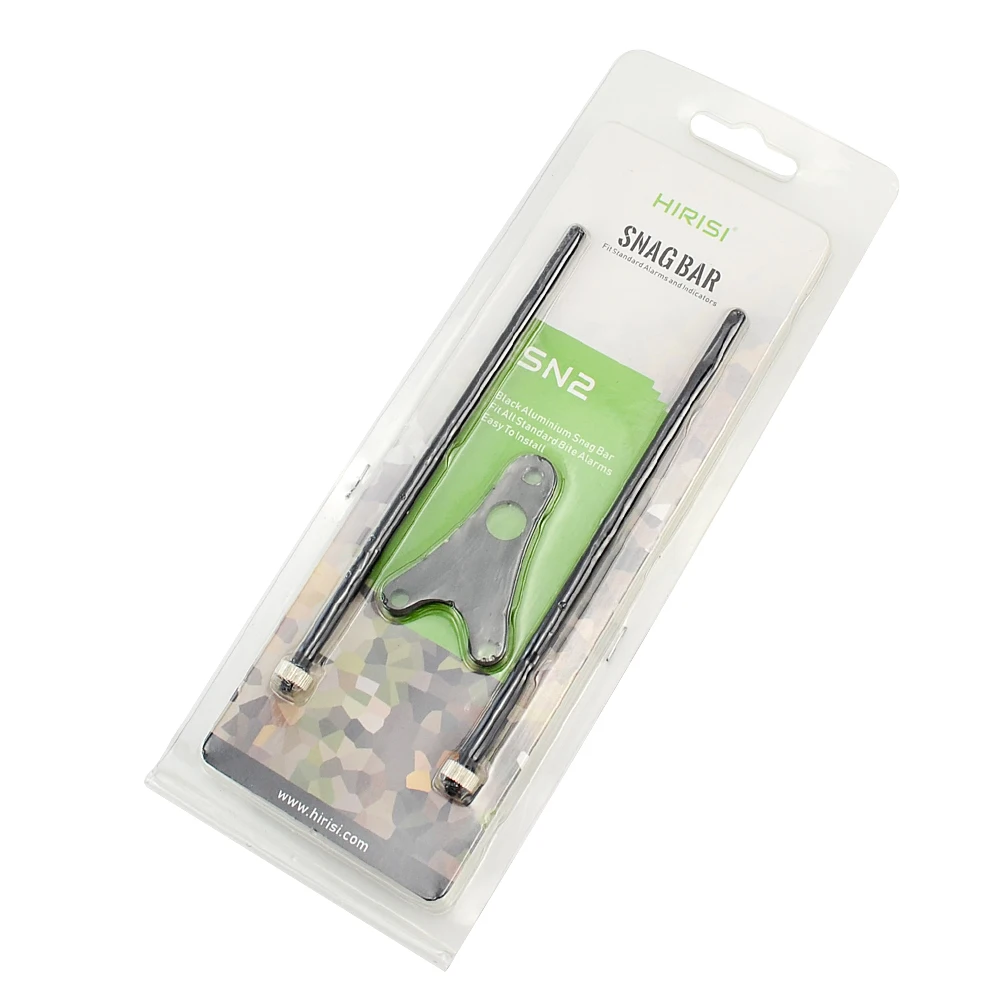 Enganches para carpa - Orejas de aluminio para alarmas de mordedura - imagen 3