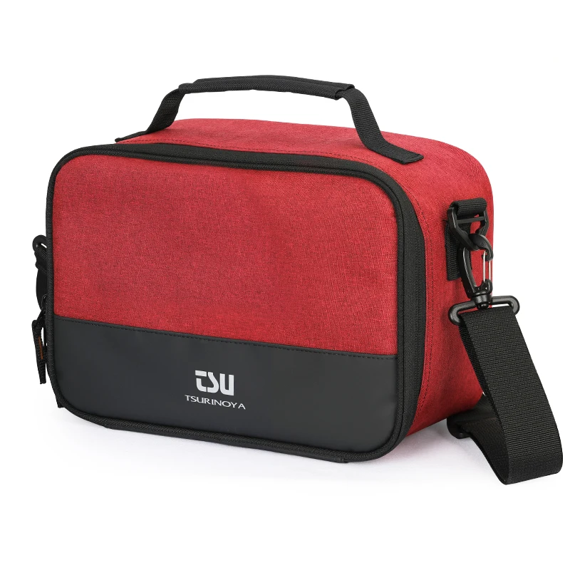 Bolsa impermeable Oxford TSURINOYA para carretes y equipo de pesca - imagen 2