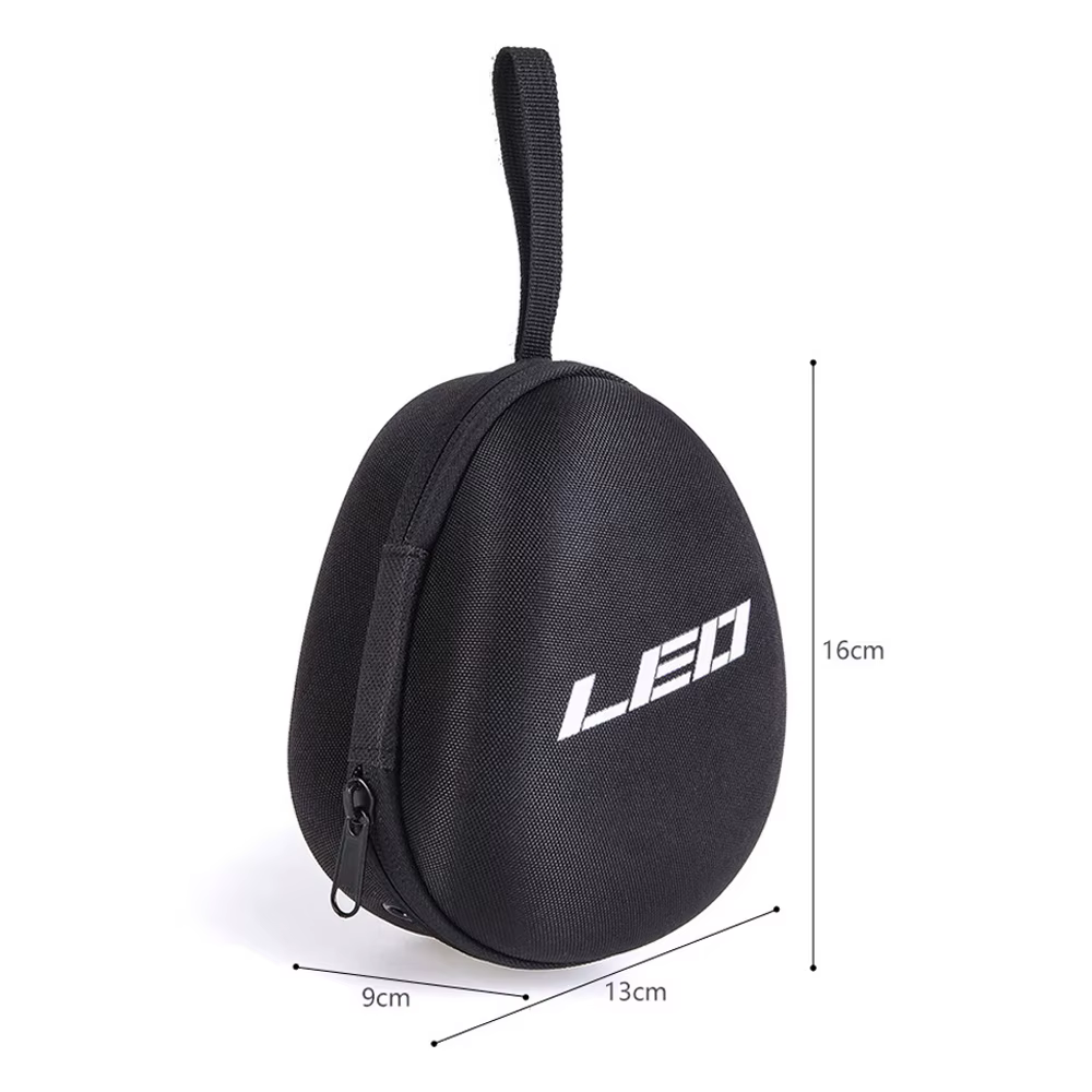 Bolsa portátil EVA para carretes de pesca - Protección y almacenamiento