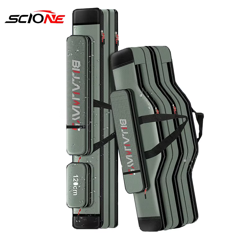 Bolsa impermeable de aparejos X626G – 130 cm para pesca